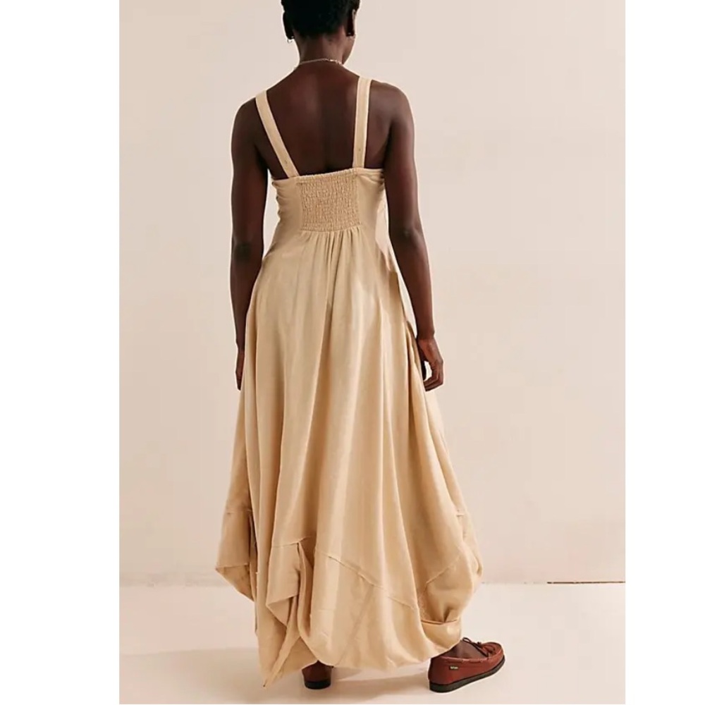 1795. Free People What A Breeze Midi
